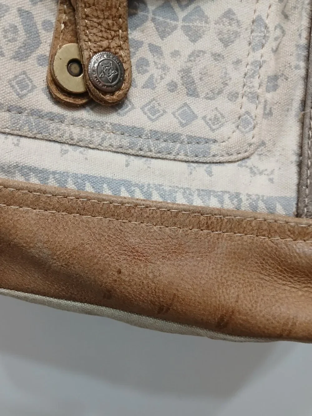Myra Bag Hair On Hobo